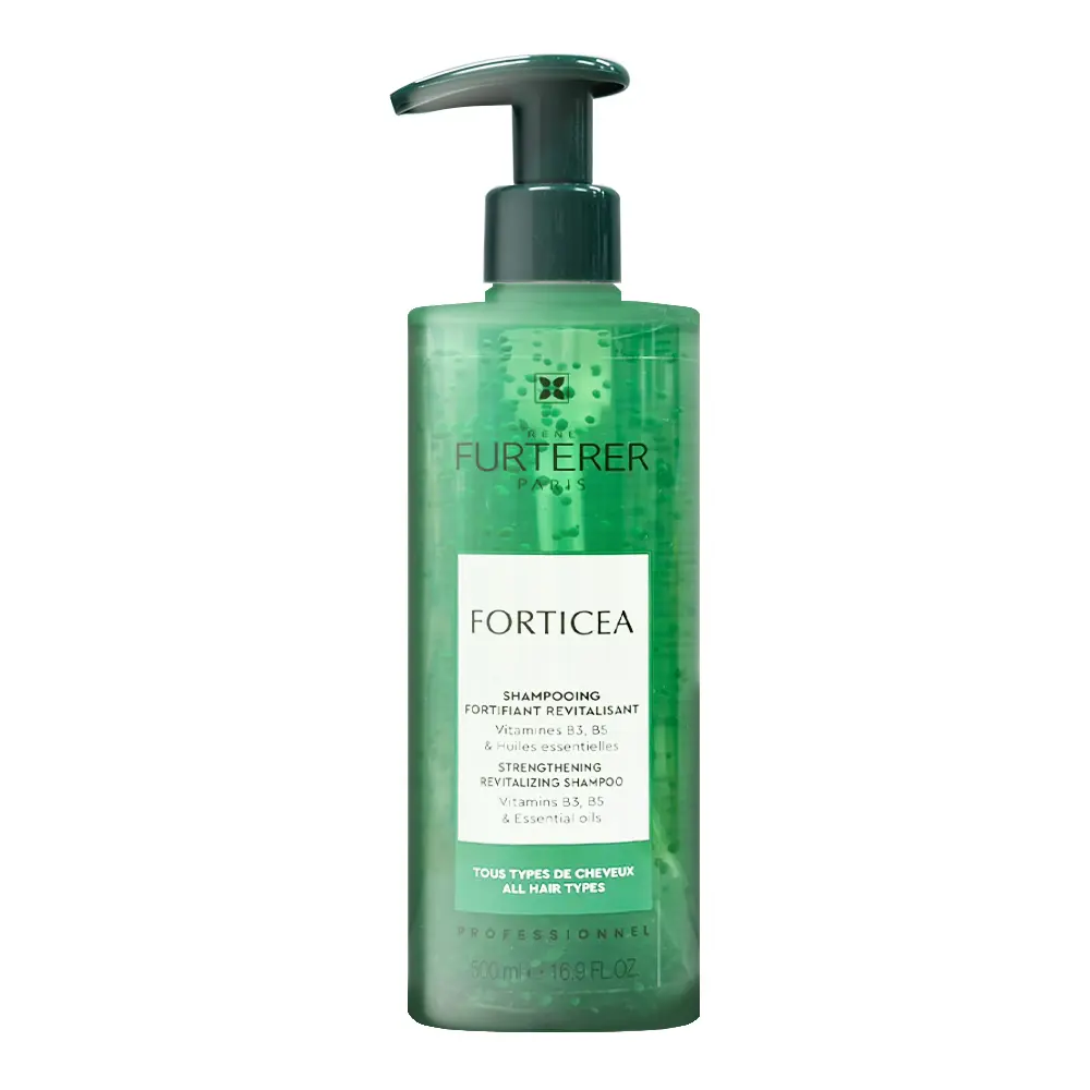 【RENE FURTERER】FORTICEA 複方精油養護髮浴 500ml-平行輸入