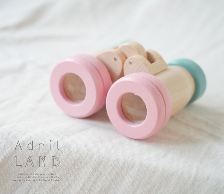 【日本Adnil LAND】一起去探險吧! 望遠鏡世界萬花筒