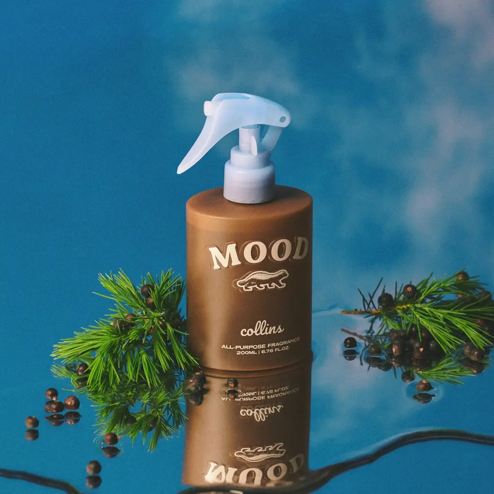 Collins室內/織品香氛噴霧/ 200ml/ SCOTTISH JUNIPER蘇格蘭杜松