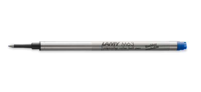 LAMY M63鋼珠筆蕊/ 藍