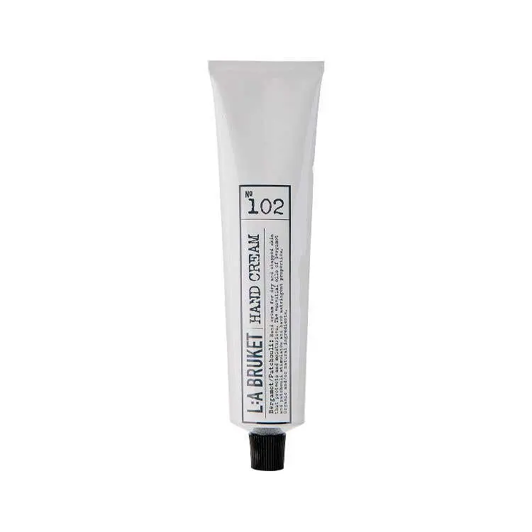 L:A BRUKET 102護手霜/ 佛手柑/ 廣藿香/ CosN/ 70ml