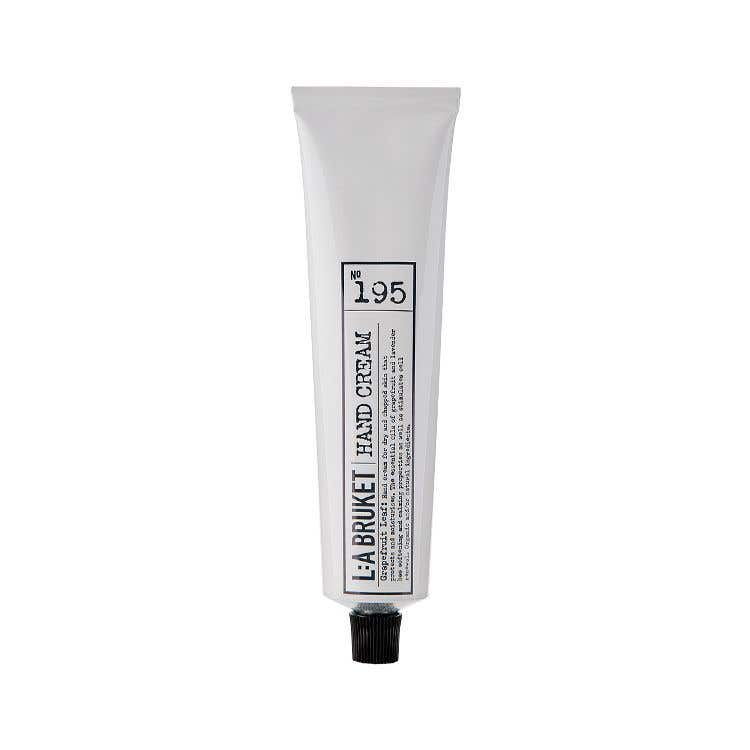 L:A BRUKET 195護手霜/ 葡萄柚葉/ CosN/ 70ml