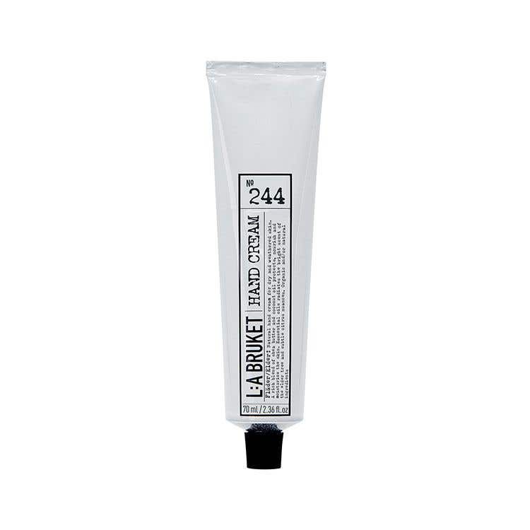 L:A BRUKET 244護手霜/ 接骨木花/ 70ml
