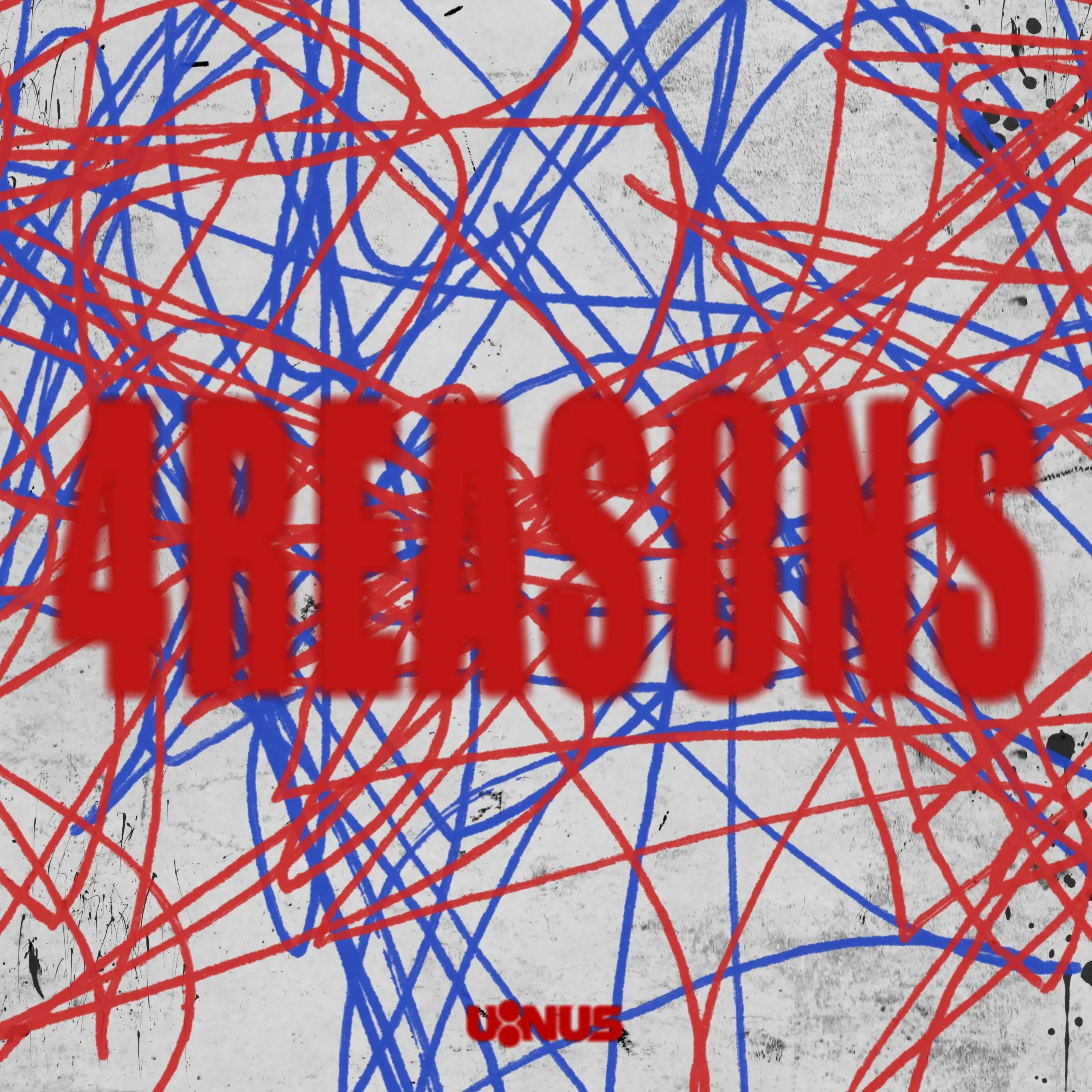 U:NUS➤4REASONS (2x3吋CD)