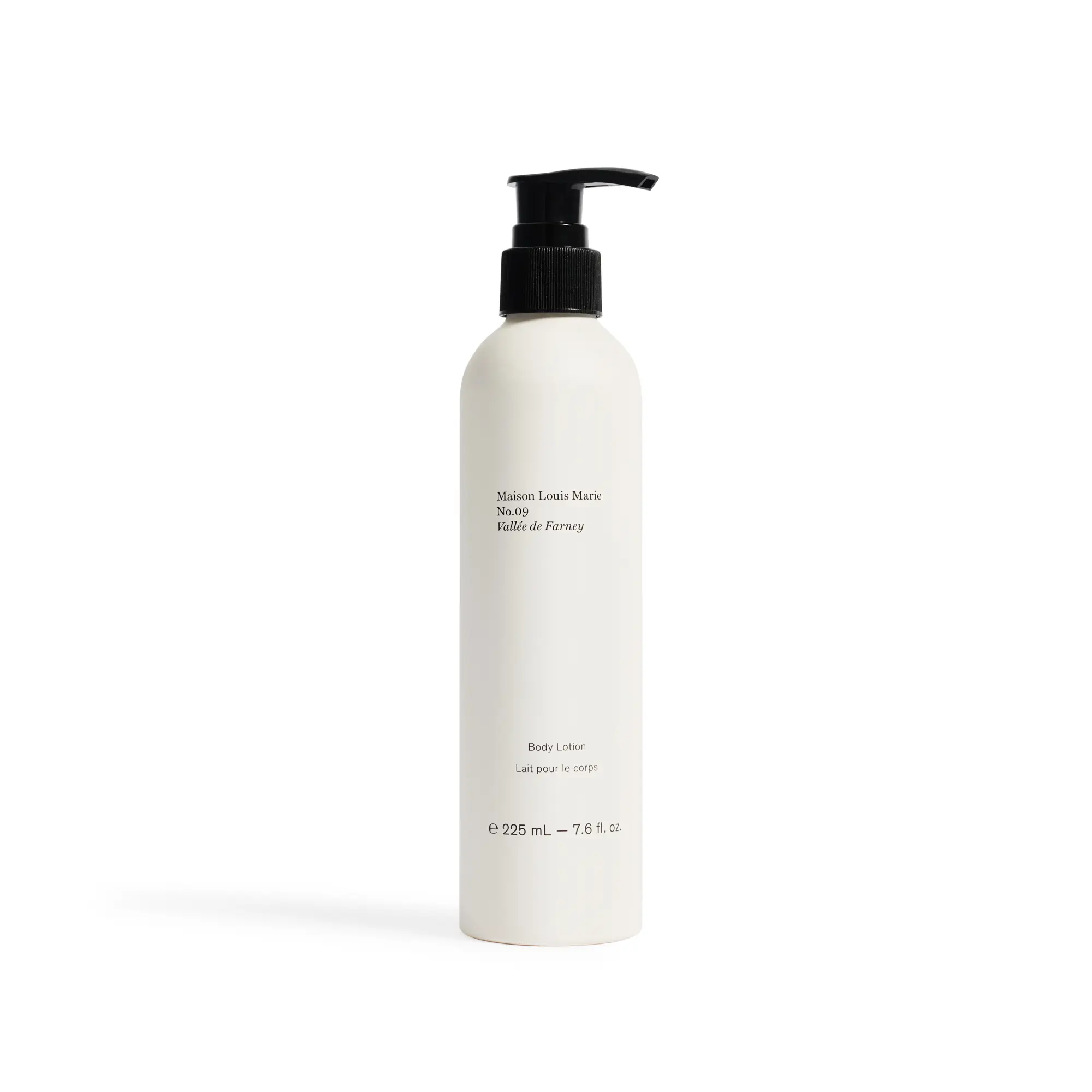 MAISON LOUIS MARIE No.09 Vallee de Farney/ 模里西斯/ 身體乳/ 225ml