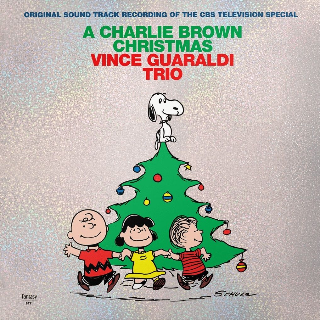 A Charlie Brown Christmas (Christmas Tree Color Vinyl)