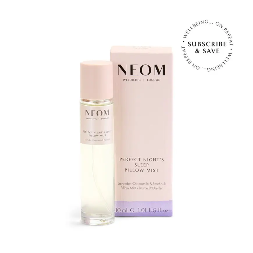 NEOM舒緩恬睡枕頭噴霧/ 30ml