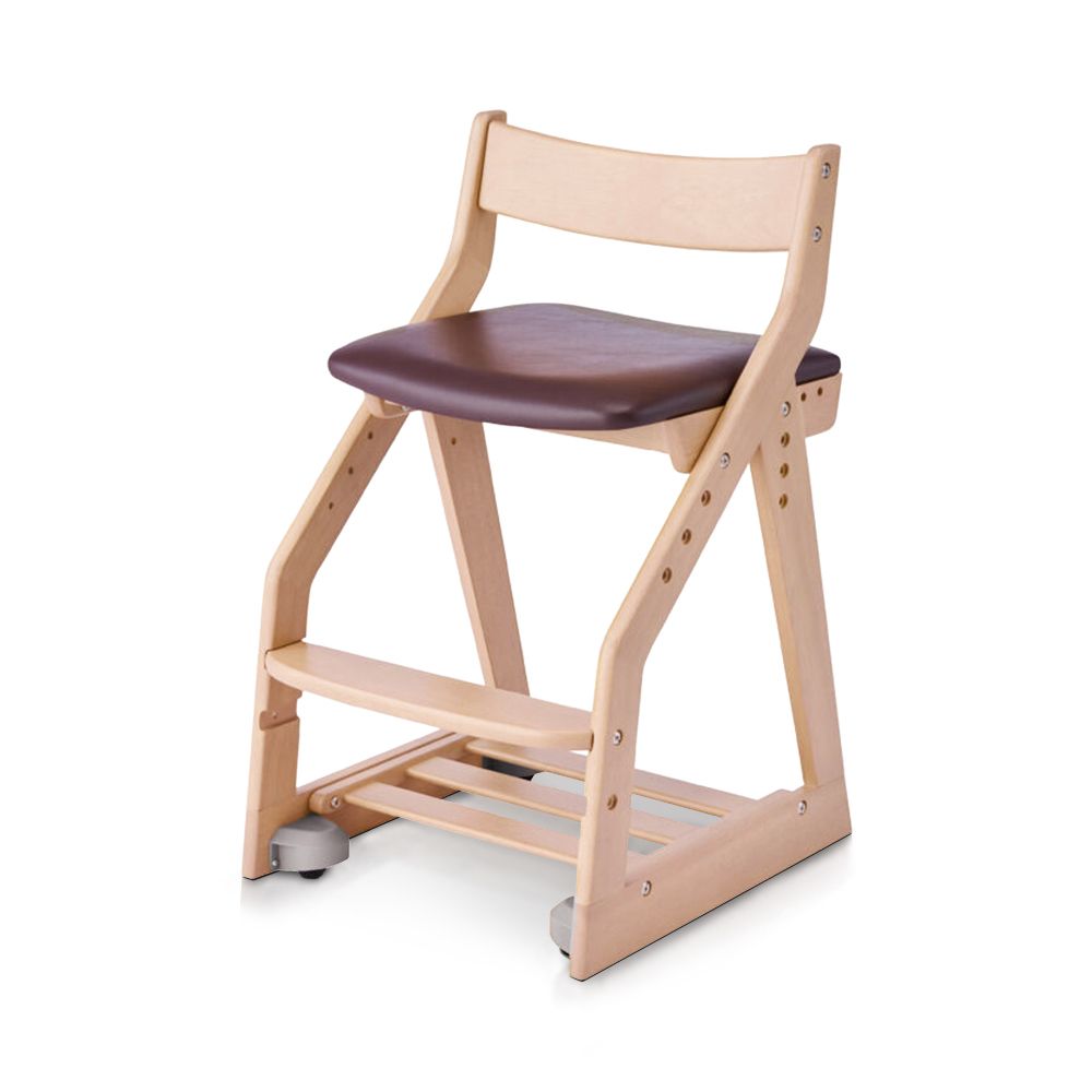 【KOIZUMI】SmileWood兒童成長椅KDC-462棕色