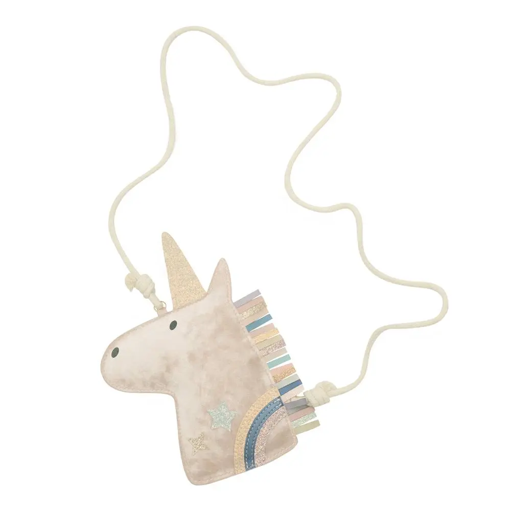 Mimi & Lula AW25夢幻王國/ 獨角獸側背小包