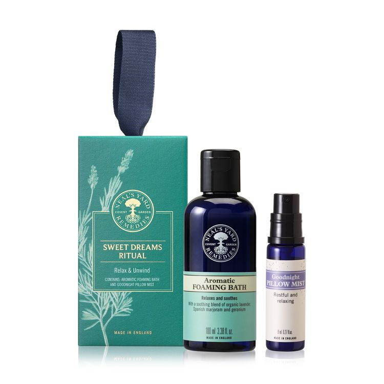 NEAL'S YARD REMEDIES甜夢時光禮盒