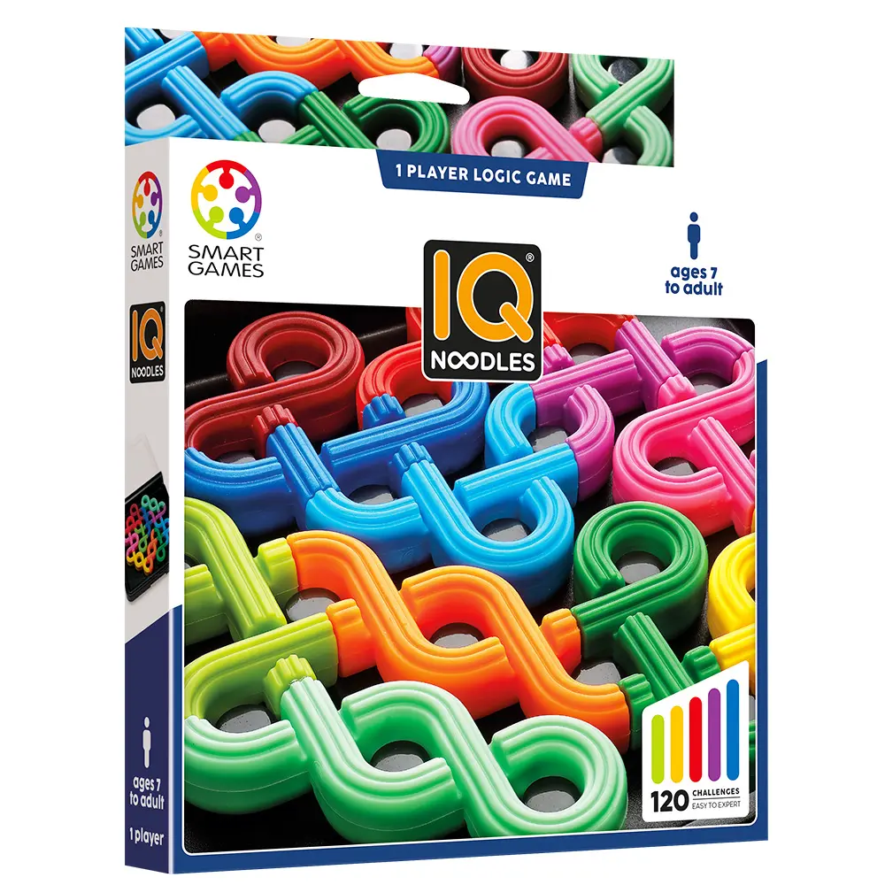 Smart Games IQ接接吉拿棒