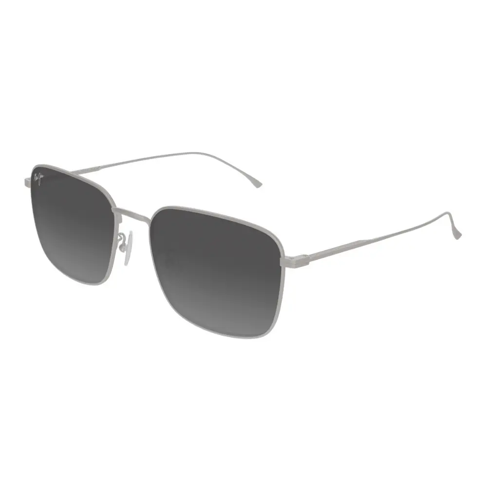 MAUI JIM｜MJ0592SA-001 方形金屬偏光太陽眼鏡/ 公司貨