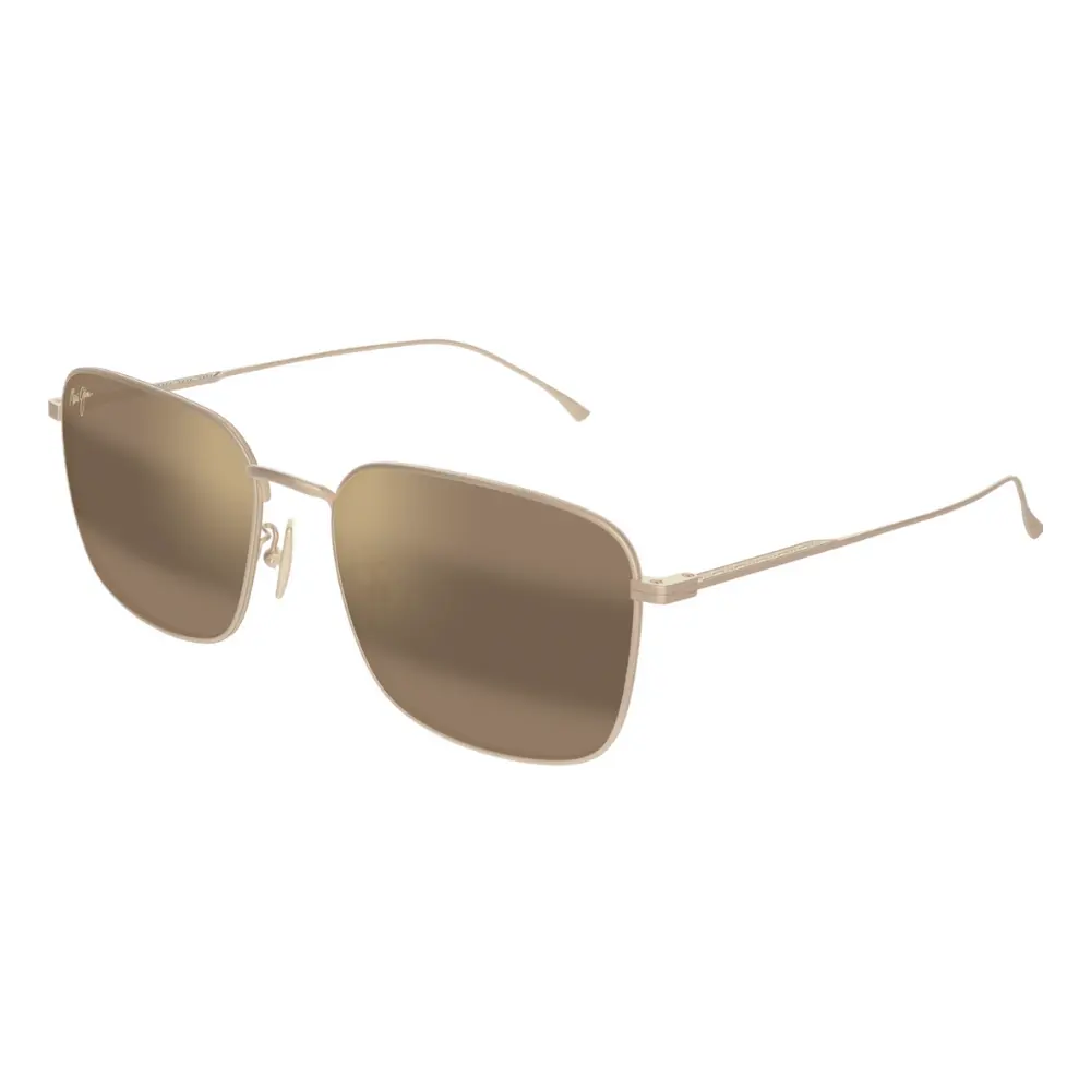 MAUI JIM｜MJ0592SA-002 圓形金屬偏光太陽眼鏡/ 公司貨
