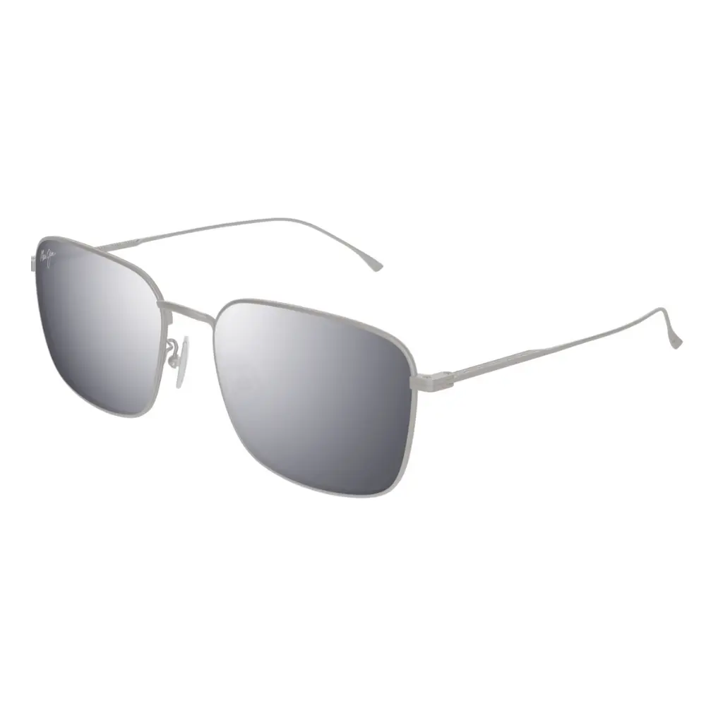MAUI JIM｜MJ0592SA-003 方形金屬偏光太陽眼鏡/ 公司貨
