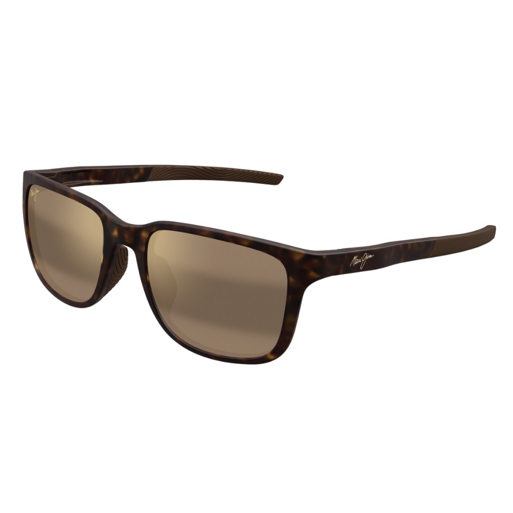MAUI JIM｜MJ0599SA-002 方形膠框偏光太陽眼鏡/ 公司貨