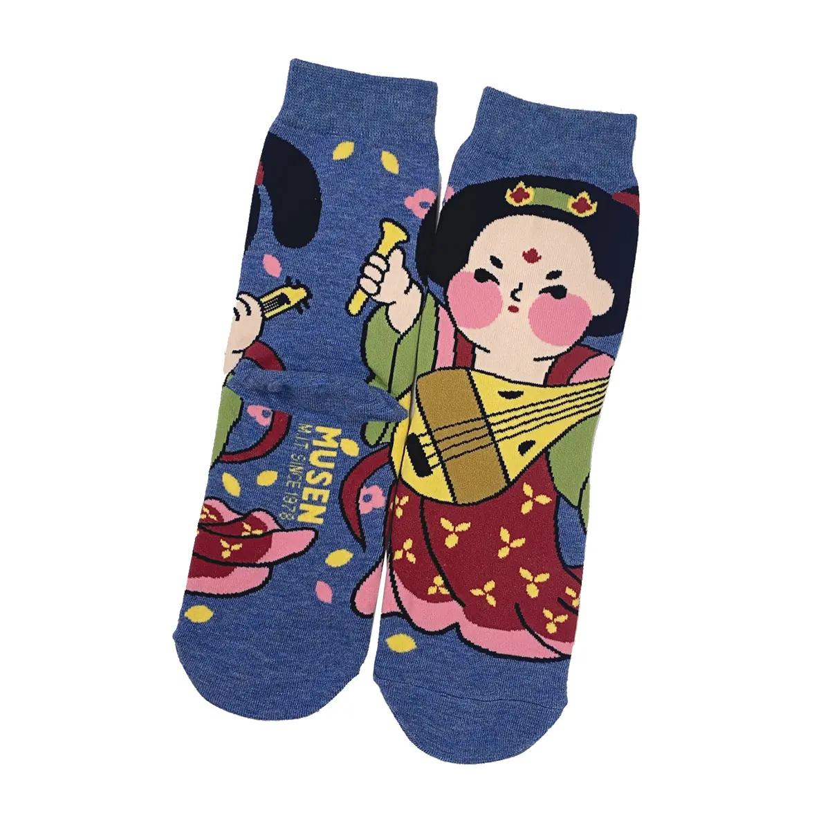 木森好襪 仕女包襪蒸籠禮物盒