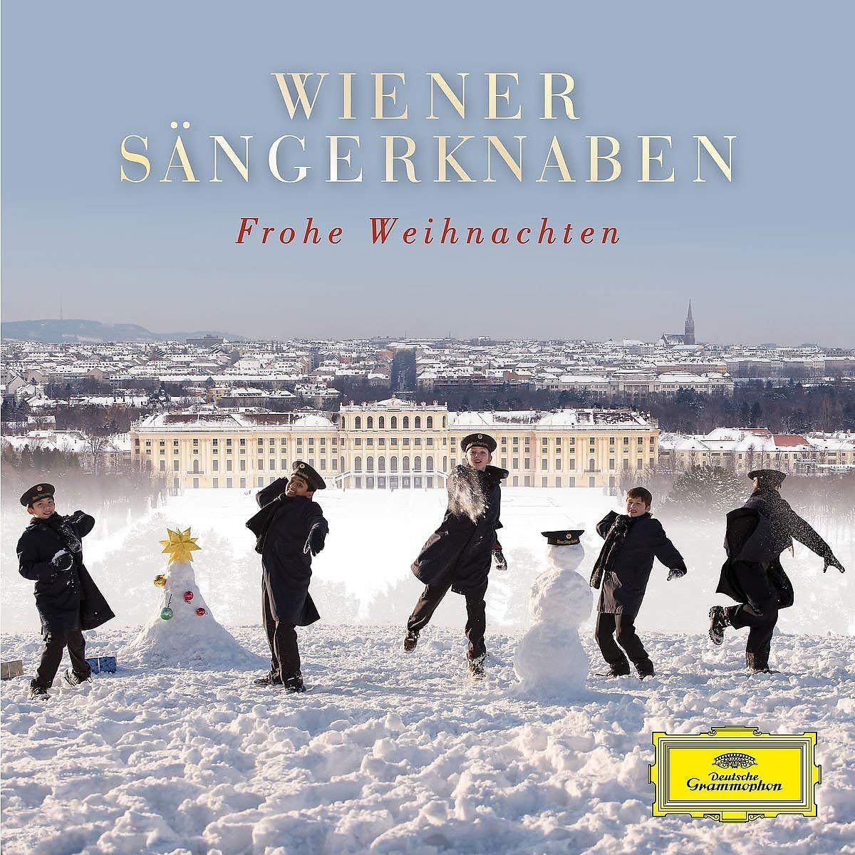 Merry Christmas From Vienna (2LP)