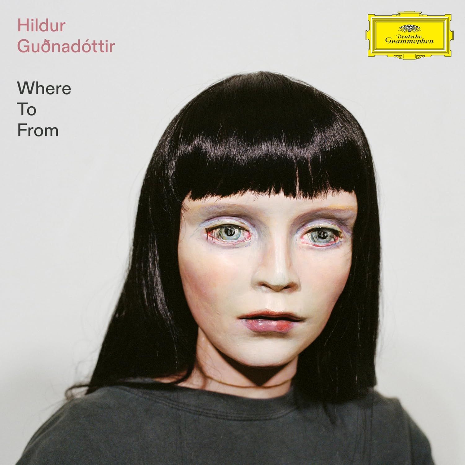 Where to From (Clear Vinyl)