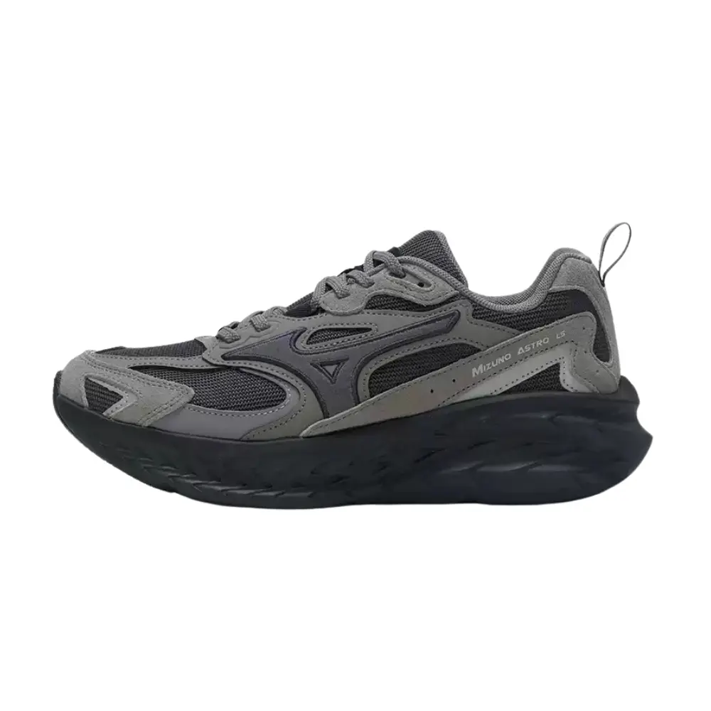 Mizuno Astro LS 輪胎鞋 風暴灰 D1GH2521-02/ 26.5 CM (EUR 41)