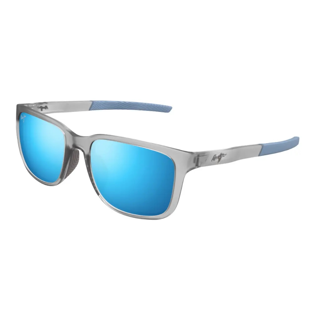 MAUI JIM｜MJ0599SA-004 方形膠框偏光太陽眼鏡/ 公司貨
