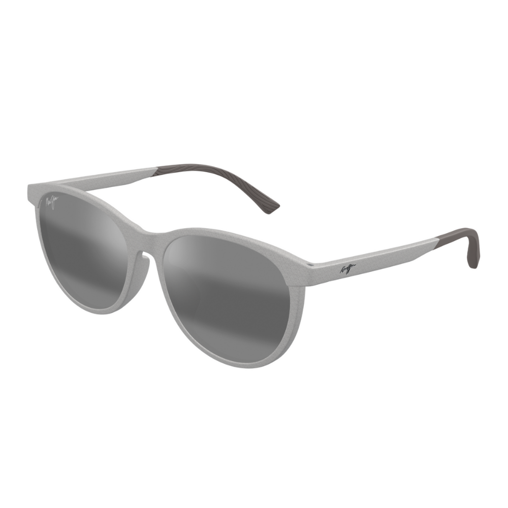 MAUI JIM｜MJ0600SA-004 圓形膠框偏光太陽眼鏡/ 公司貨