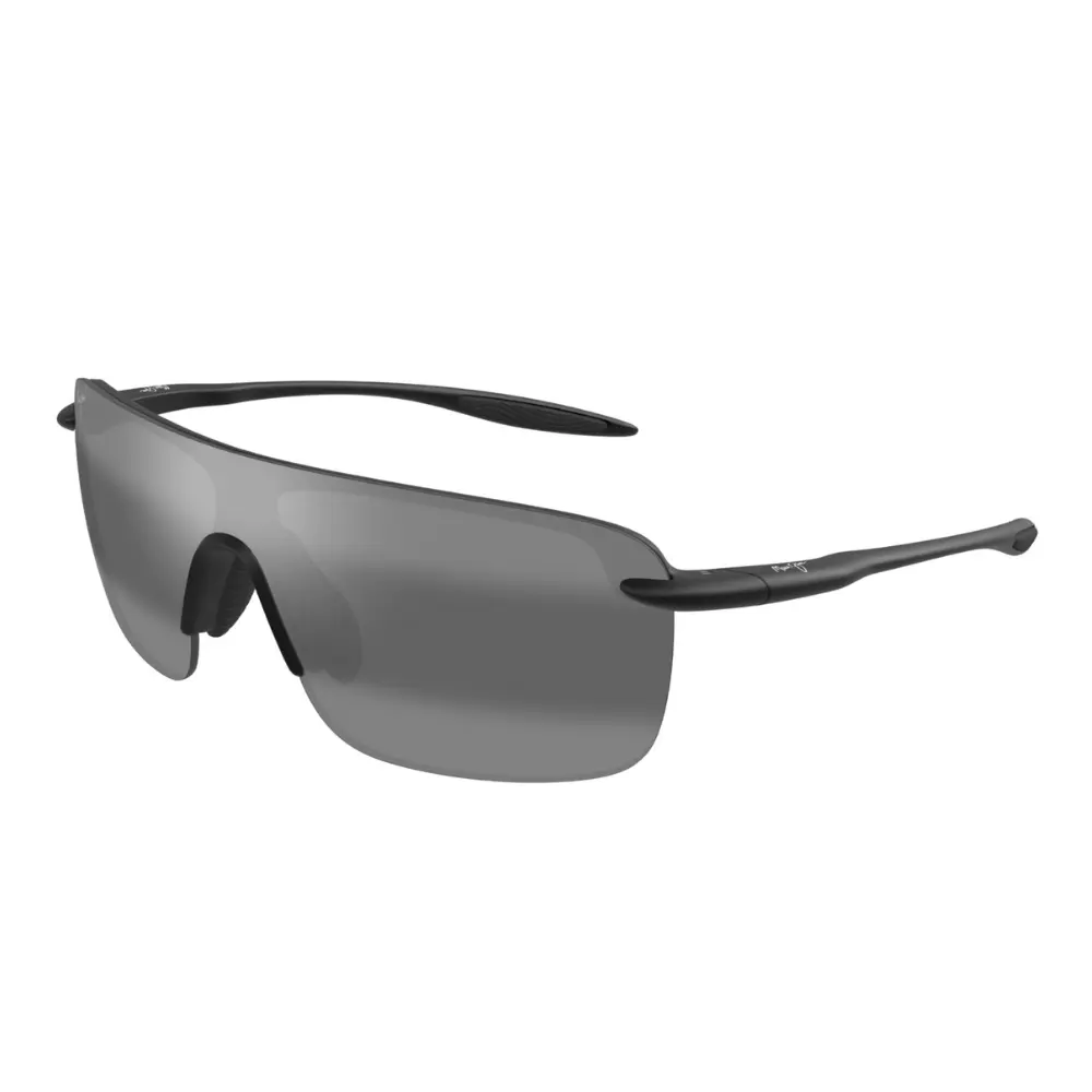 MAUI JIM｜MJ0680S-001 紅牛F1同款 方形無框偏光太陽眼鏡/ 公司貨