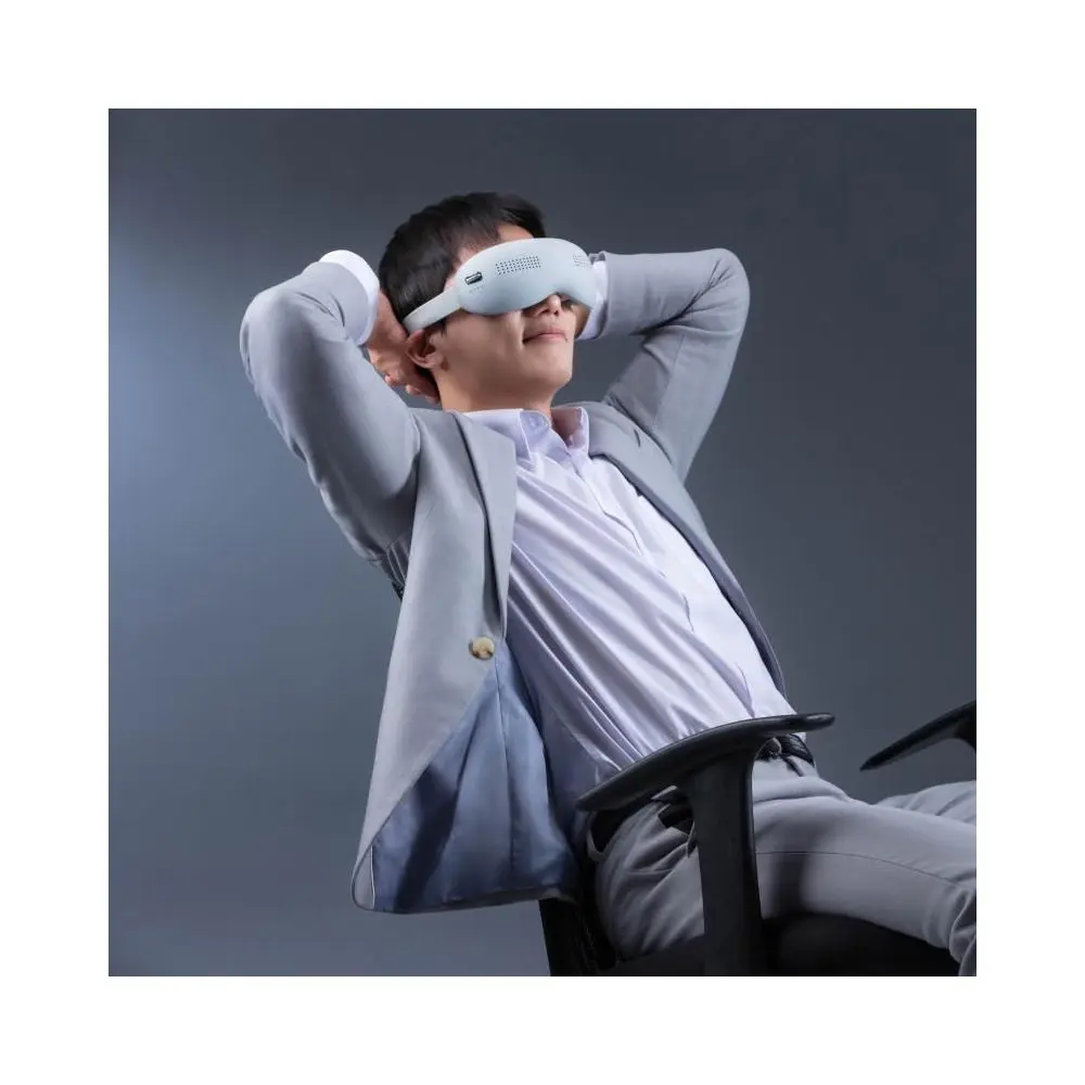 breo 倍輕鬆 冷熱眼部按摩器 See K Pro 送禮首選