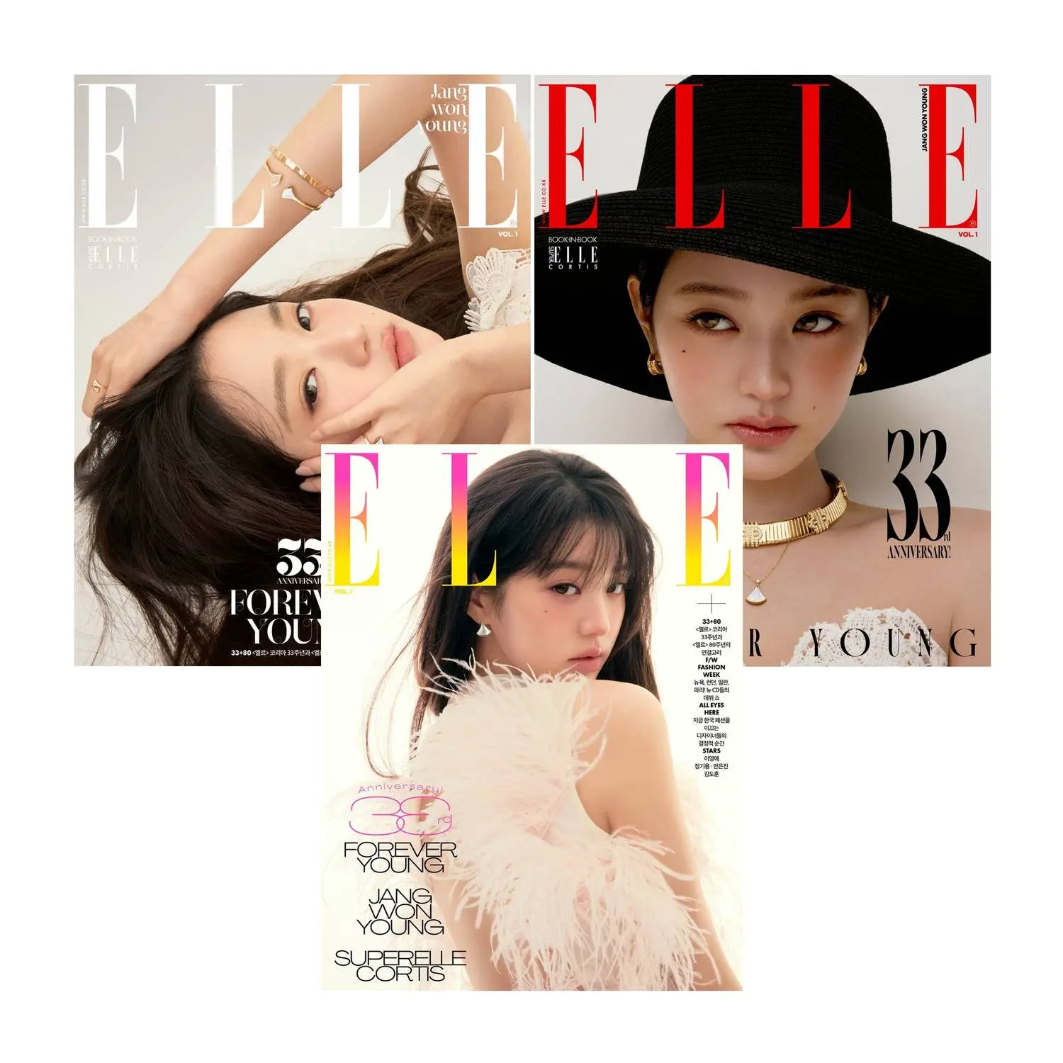 ELLE (11月/Korea)