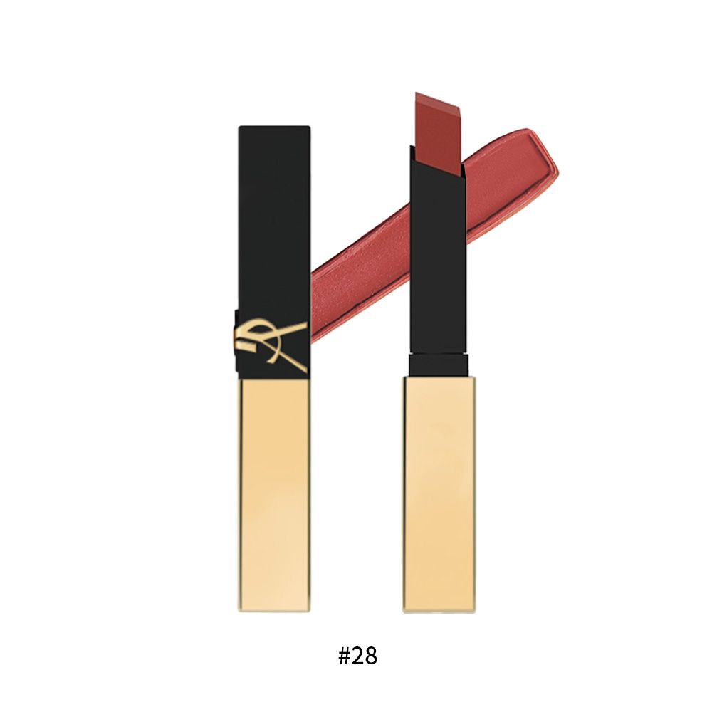 YSL 奢華煙管柔霧唇膏