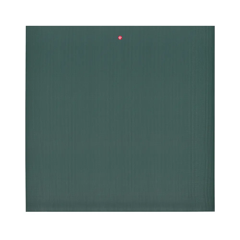 【Manduka】PRO Extra Large Squared Mat 加大方形瑜珈墊 6mm - Black Sage