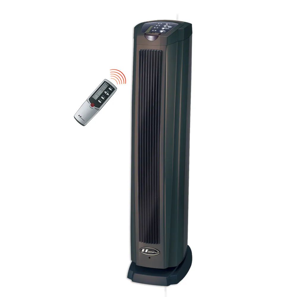 【北方】石墨烯陶瓷負離子遙控電暖器PTC928TRG