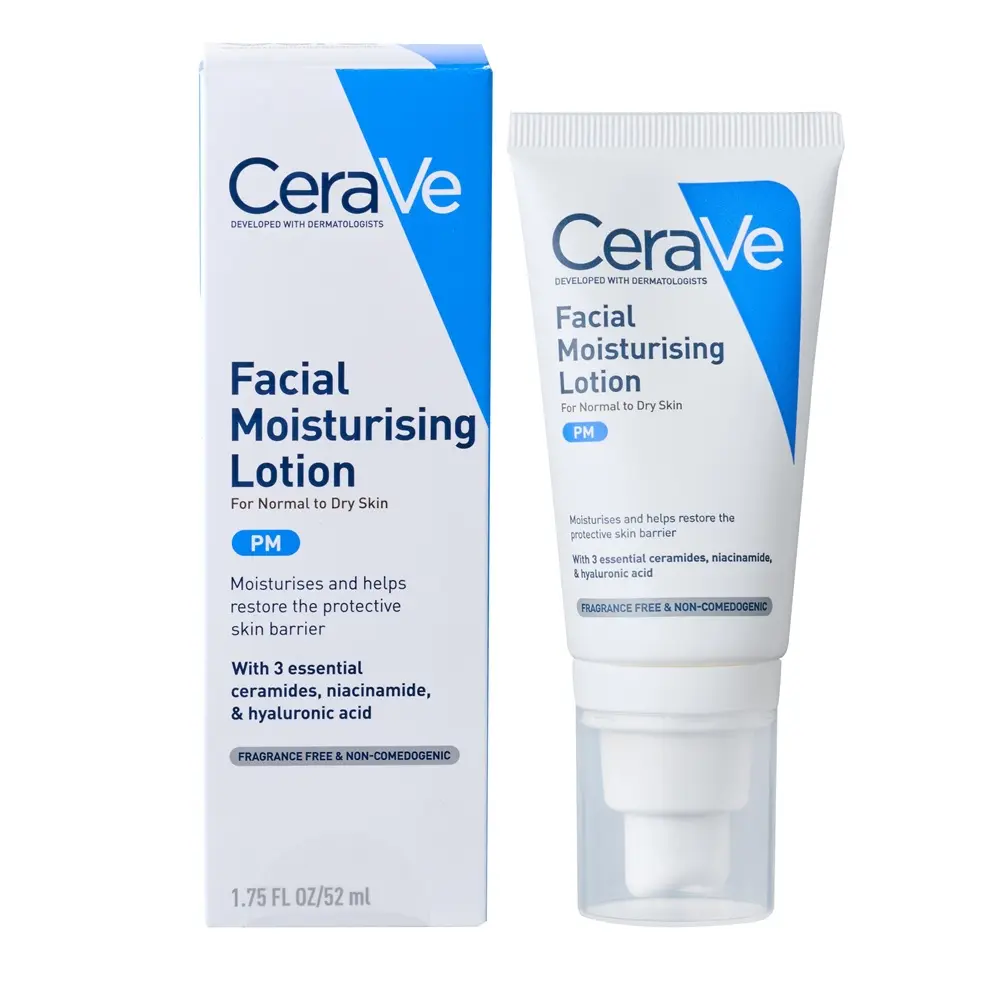 【CeraVe適樂膚】全效超級修護乳52ml 公司貨