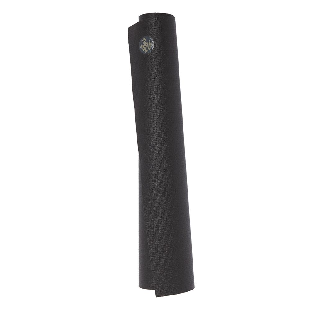 【Manduka】PRO Travel Yoga Mat 2.0 旅行瑜珈墊 2mm - Black