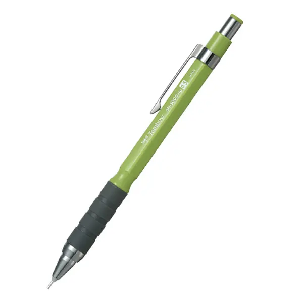 TOMBOW Grip 0.5mm自動鉛筆/ 檸檬黃