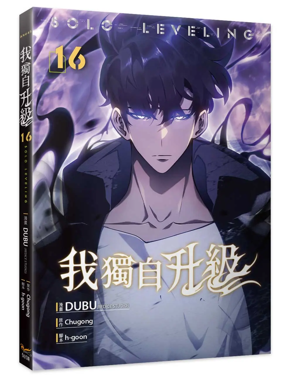 我獨自升級 16