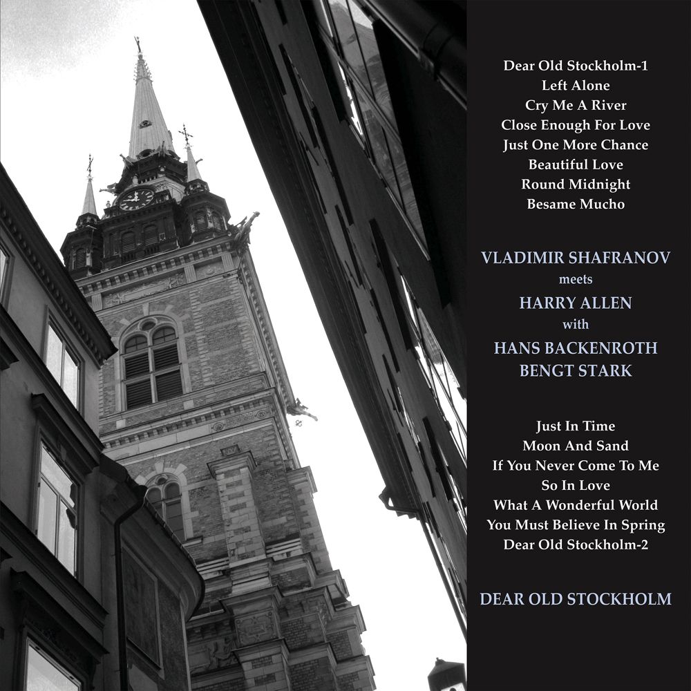 Dear Old Stockholm (2LP/180g Vinyl)