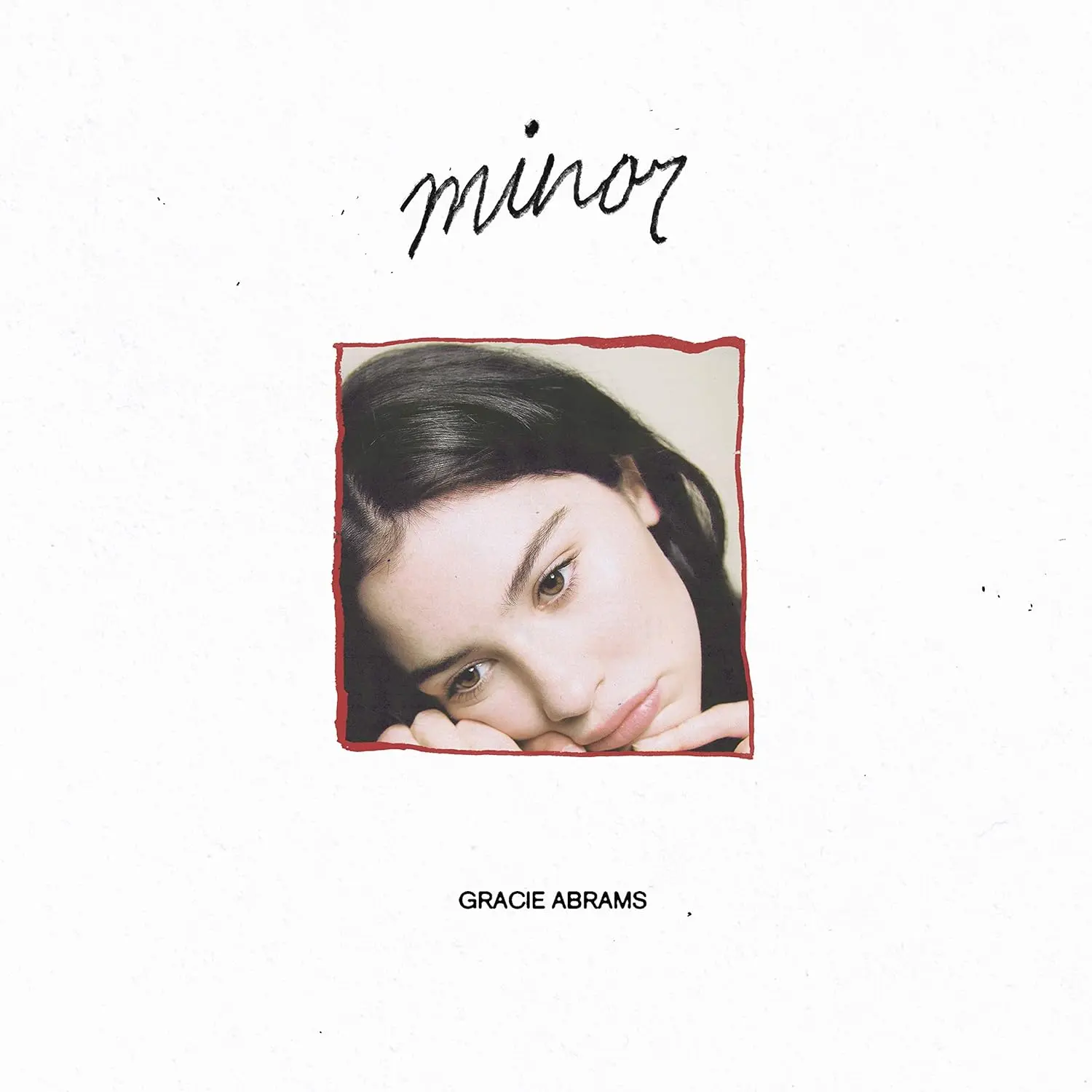 Minor (12" Red Vinyl)