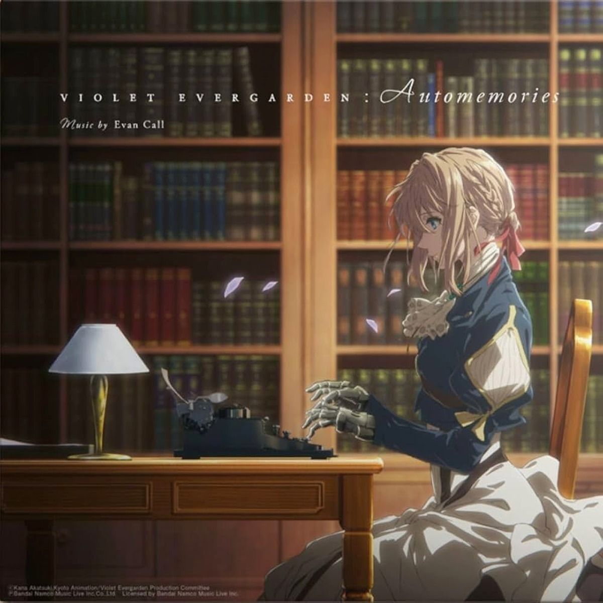 Violet Evergarden: Automemories (3LP)