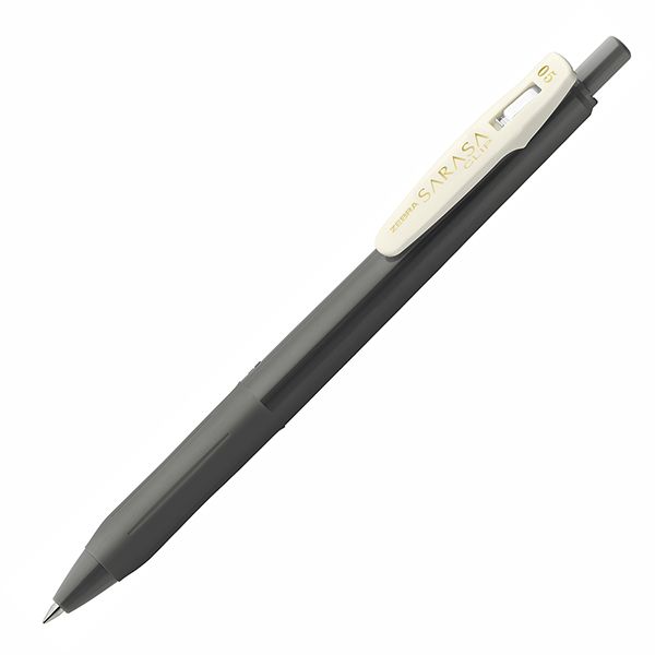 ZEBRA SARASA JJ15-VDG鋼珠筆/ 典雅風/ 深灰/ 0.5