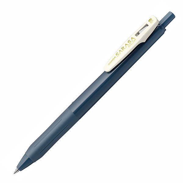 ZEBRA SARASA中性筆/ JJ15-VBGR/ 藍灰色/ 0.5/ 典雅風