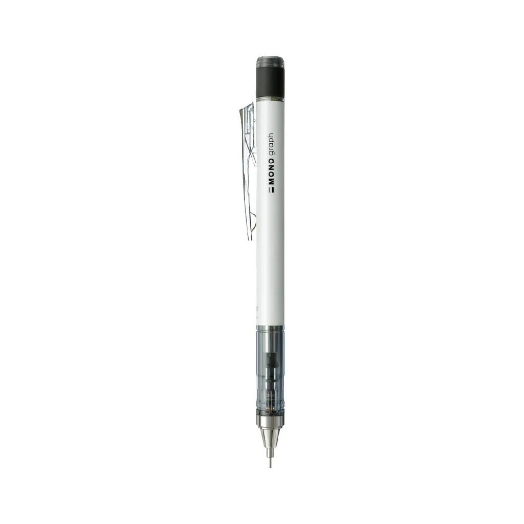 TOMBOW Mono 0.5mm自動鉛筆/ 霓虹白