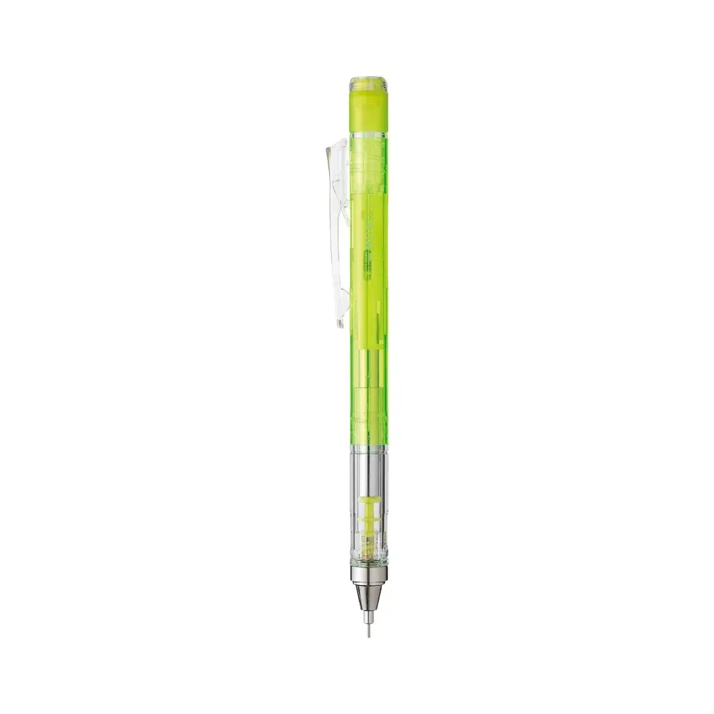 Tombow Mono Graph 0.5mm自動鉛筆/ 透明萊姆綠