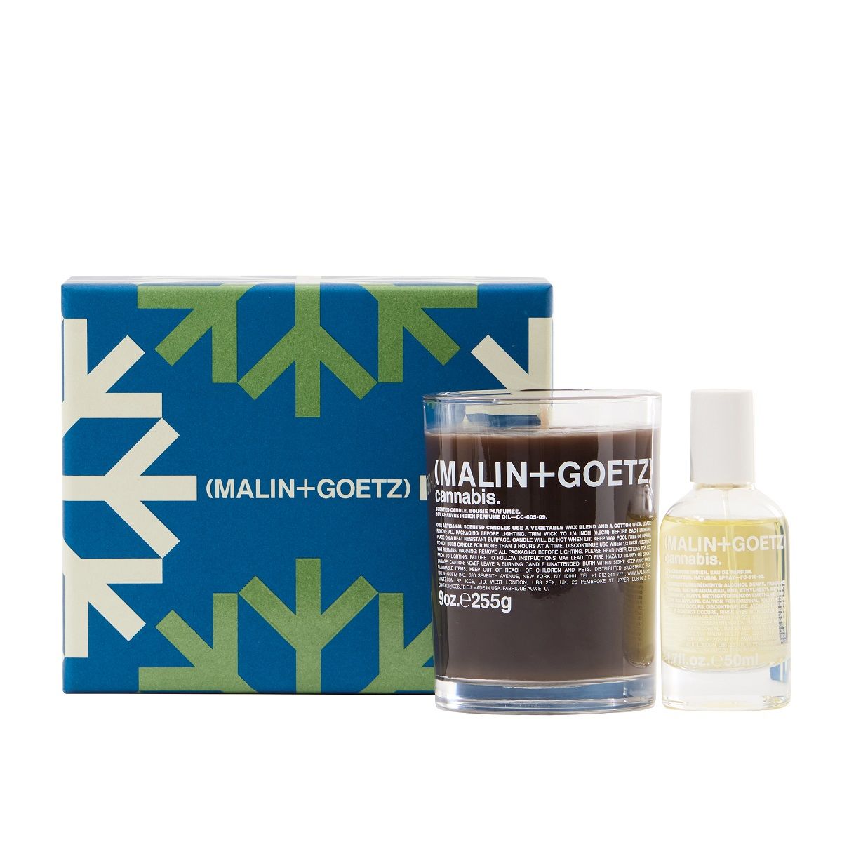 MALIN+GOETZ 2025大麻草香氛禮盒