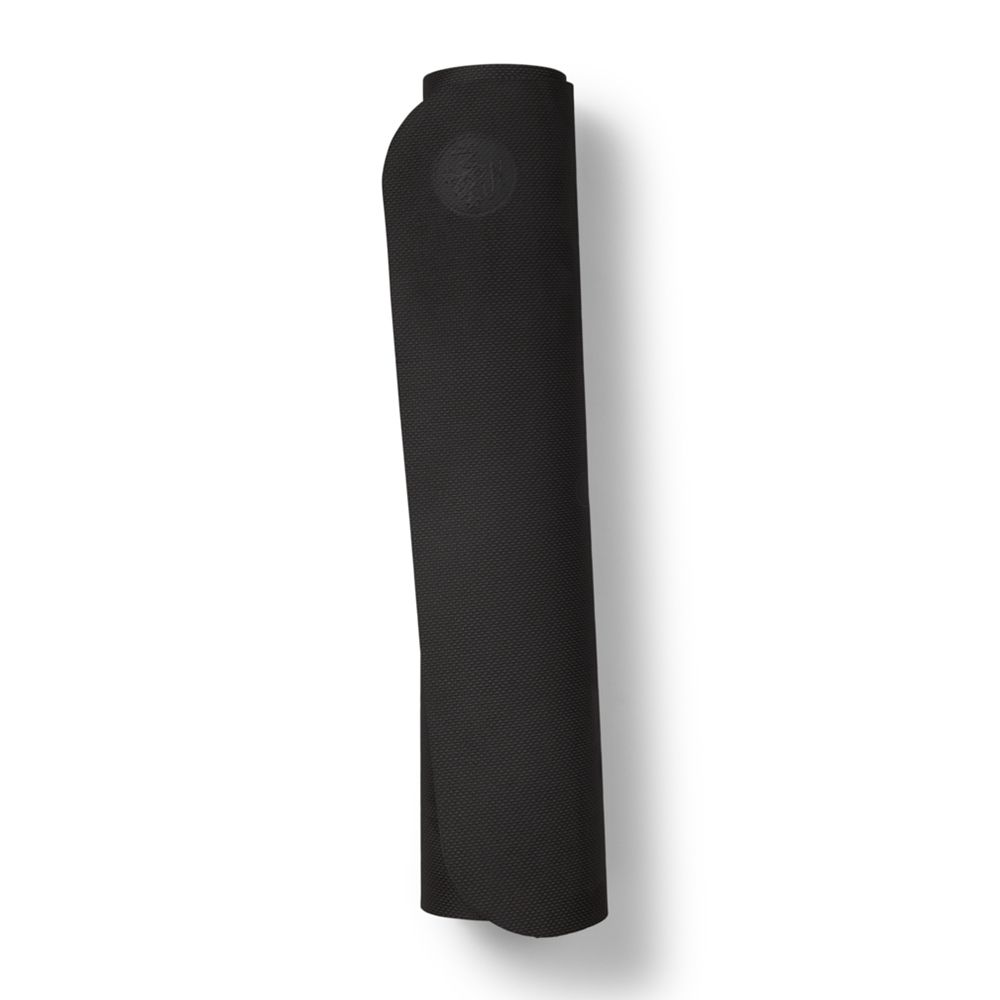 【Manduka】Begin Mat 雙面環保 TPE瑜珈墊 5mm - Black