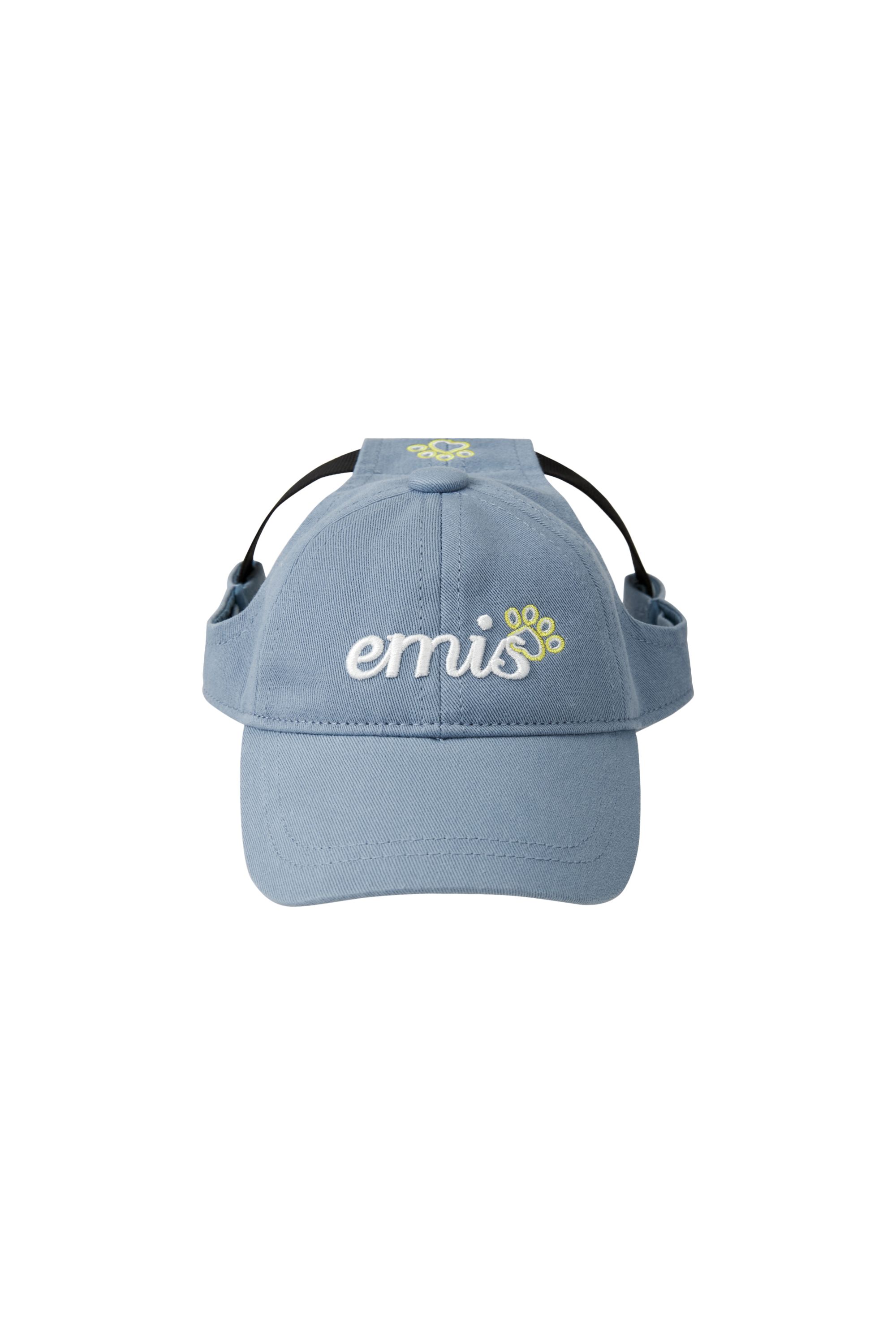 親子裝GET➤emis 手寫標狗狗棒球帽(PET系列)