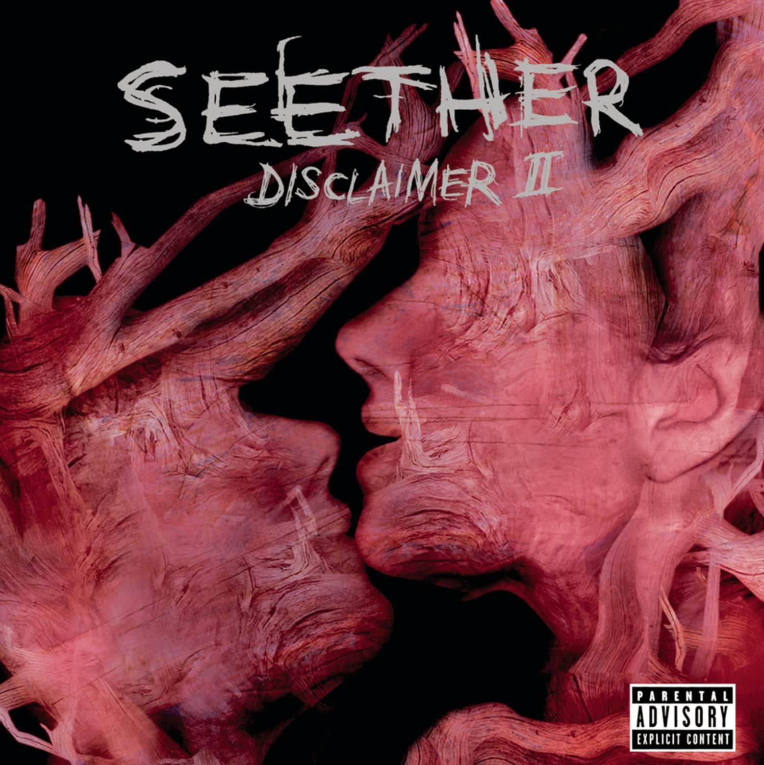Disclaimer II (2LP/Red Transparent Vinyl)