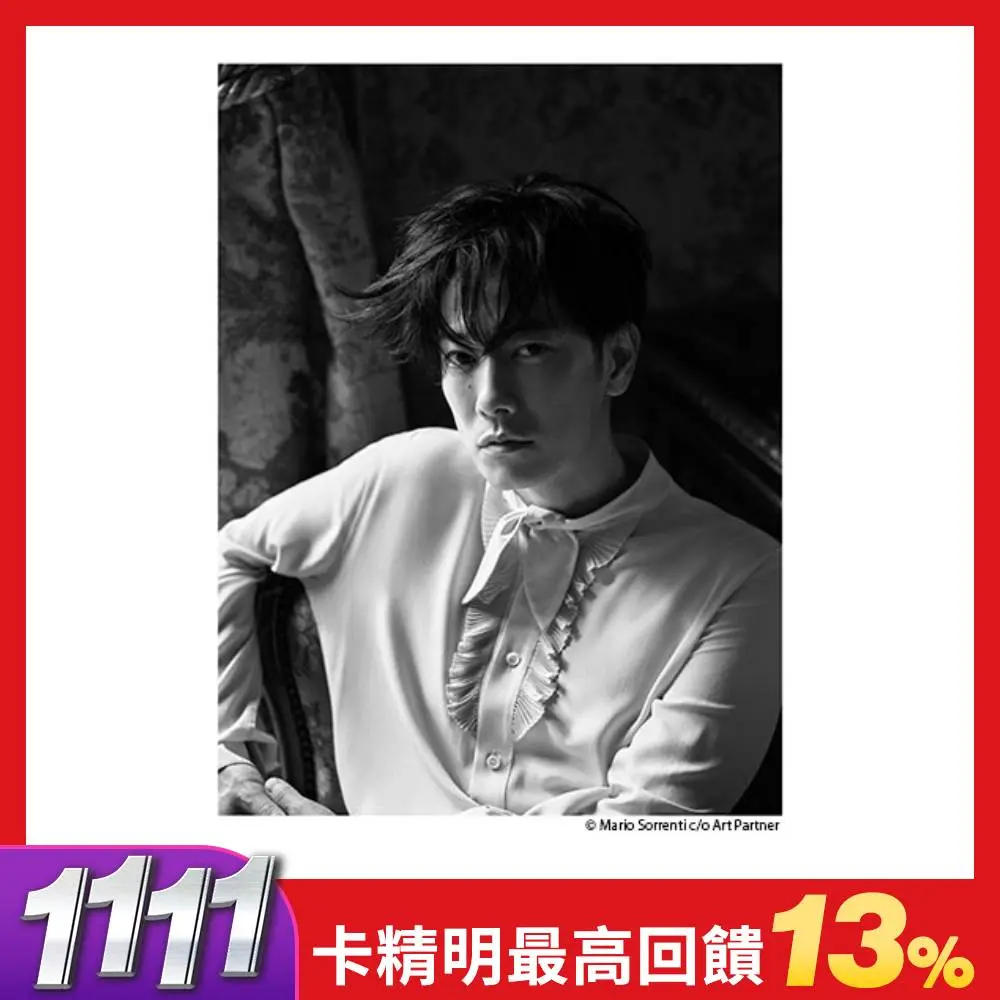 佐藤健首本藝術寫真書