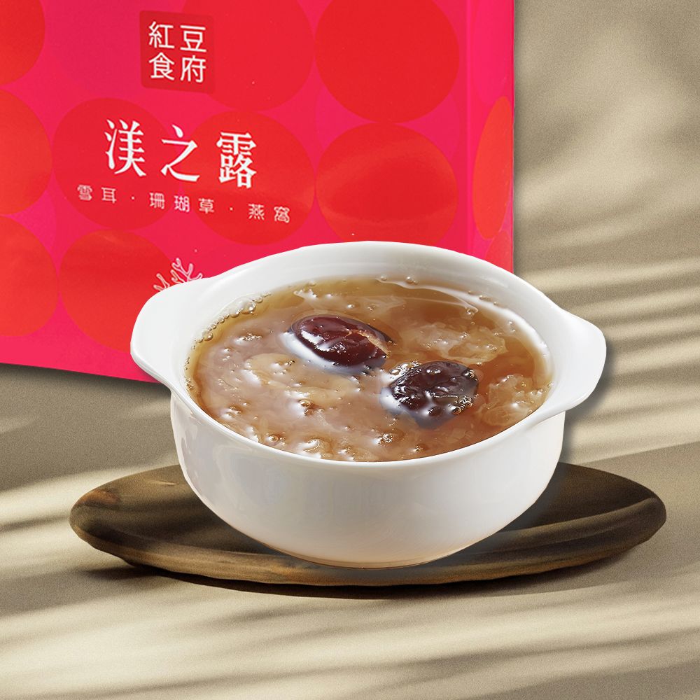 【紅豆食府】8入渼之露禮盒