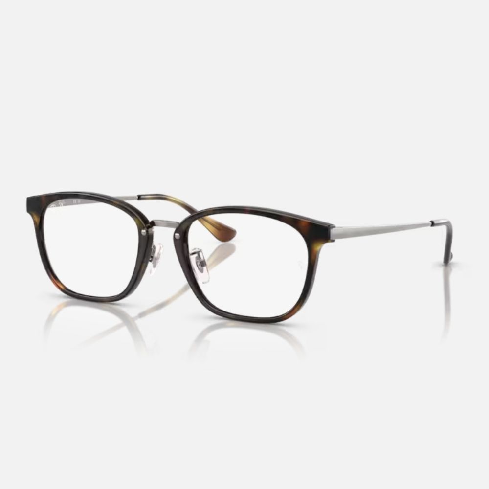Ray Ban｜RX7247D-2012 方形膠框光學眼鏡/ 公司貨