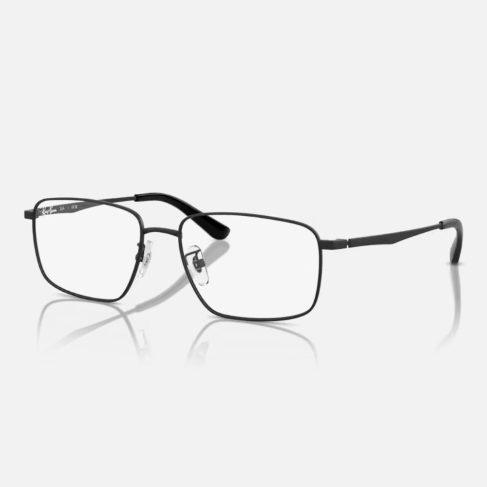 Ray Ban｜RX6524D-2503 方形金屬光學眼鏡/ 公司貨